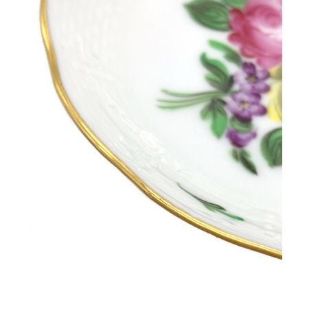 Herend (ヘレンド) チューリップの花束 小皿 豆皿