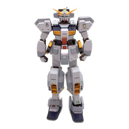 BANDAI (バンダイ) フィギュア METAL ROBOT魂 ガンダムTR-1&オプションパーツセット