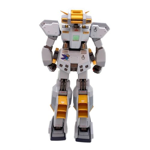 BANDAI (バンダイ) フィギュア METAL ROBOT魂 ガンダムTR-1&オプションパーツセット