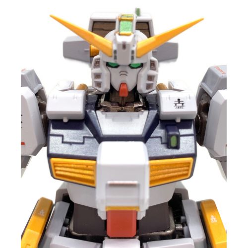 BANDAI (バンダイ) フィギュア METAL ROBOT魂 ガンダムTR-1&オプションパーツセット