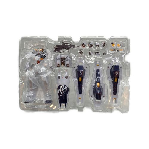 BANDAI (バンダイ) フィギュア METAL ROBOT魂 ガンダムTR-1&オプションパーツセット