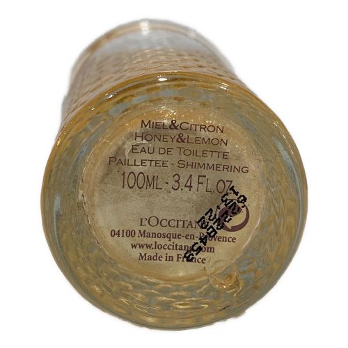 L'OCCITANE (ロクシタン) オードトワレ HLシマーリング 100ml