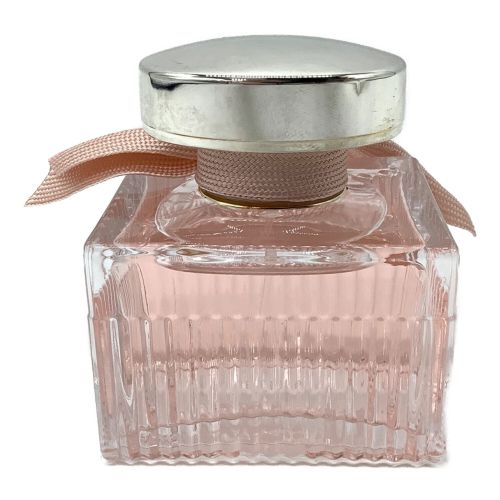 Chloe (クロエ) 香水 L'EAU EDT [3F-C1] ローオードトワレ 50ml 残量80%-99%