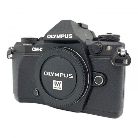 OLYMPUS (オリンパス) ミラーレス一眼カメラ OM-D E-M5Ⅱ