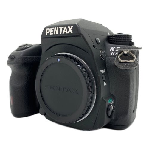 PENTAX (ペンタックス) デジタル一眼レフカメラ K-5 Ⅱs 1693万画素