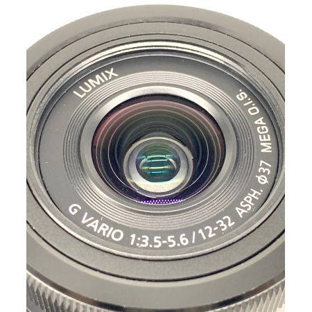 Panasonic (パナソニック) ミラーレス一眼カメラ LUMIX GM DMC-GM5K-K