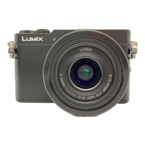 Panasonic (パナソニック) ミラーレス一眼カメラ LUMIX GM DMC-GM5K-K