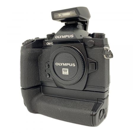OLYMPUS (オリンパス) デジタル一眼レフカメラ OM-D E-M1