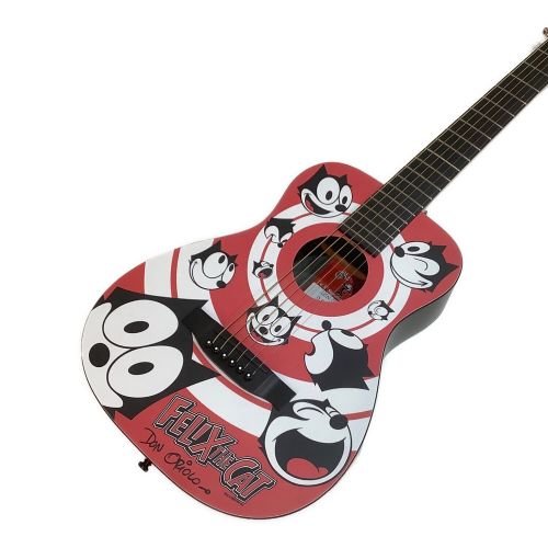 MARTIN (マーティン) アコースティックギター Felix the cat/ 世界756本限定/ 2004年発売モデル