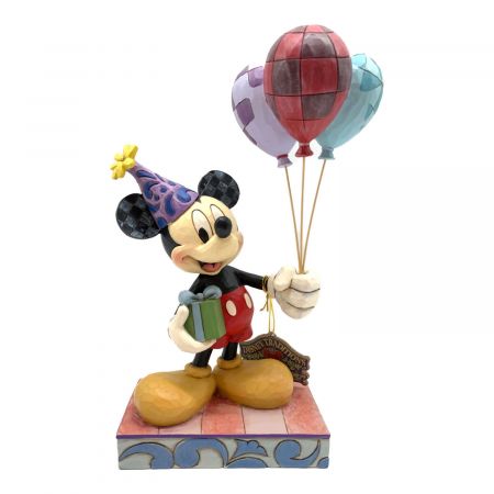 ミッキーマウス  Cheerful Celebration  「ディズニー」 ディズニー・トラディションズ ショーケースコレクション
