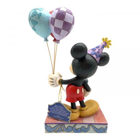 ミッキーマウス  Cheerful Celebration  「ディズニー」 ディズニー・トラディションズ ショーケースコレクション