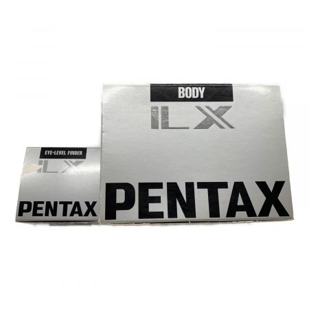 PENTAX (ペンタックス) 一眼レフカメラ 美品 現状販売 LX -