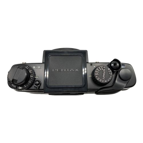 PENTAX (ペンタックス) 一眼レフカメラ 美品 現状販売 LX