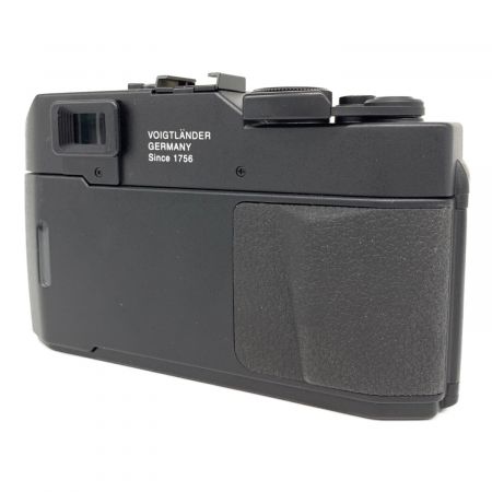 Voigtlander (フォクトレンダー) フィルムカメラ 説明書付 BESSA-R2