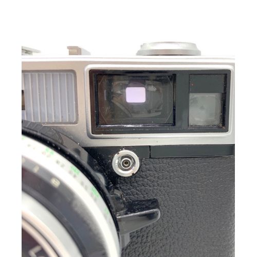 OLYMPUS (オリンパス) フィルムカメラ G.ZUIKO 42mm F1.7 35 SP 182016 ...