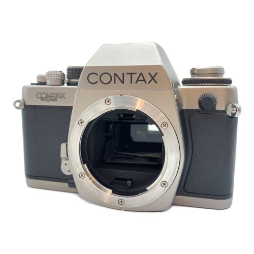 種類一眼レフカメラCONTAX S2 60周年記念
