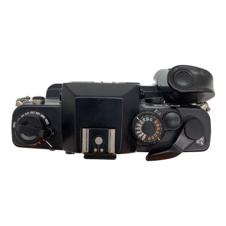 CONTAX (コンタックス) 一眼レフカメラ クイックリターンミラー欠け有 日本製 Y/Cマウント RTS II ■