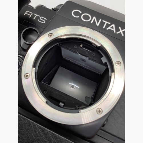 CONTAX (コンタックス) 一眼レフカメラ クイックリターンミラー欠け有 