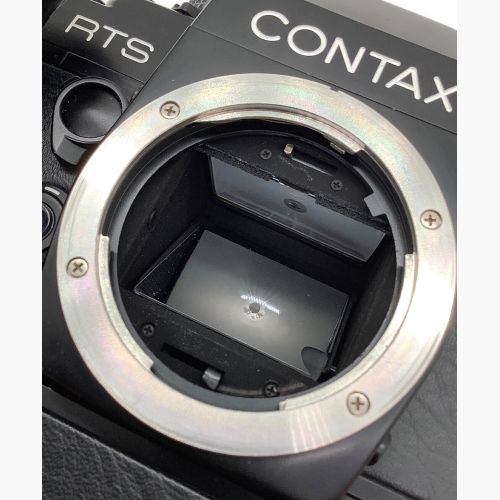 CONTAX (コンタックス) 一眼レフカメラ クイックリターンミラー欠け有