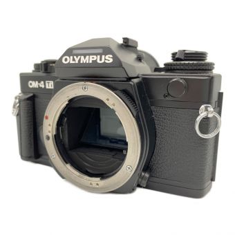 OLYMPUS (オリンパス) フィルムカメラ ZUIKO AUTO-MACRO OM-4 Ti 1179767