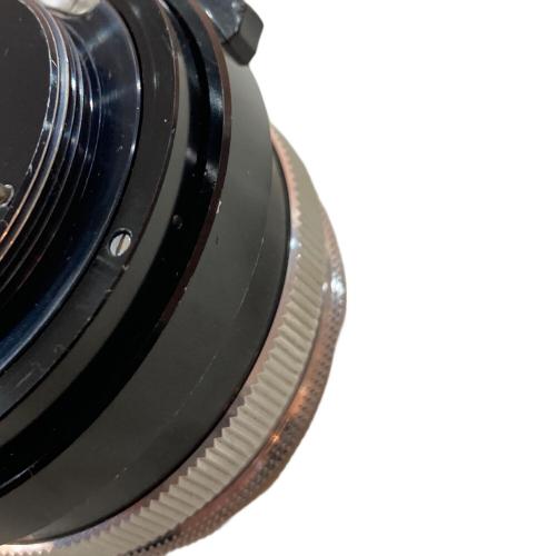 Carl Zeiss (カールツァイス) 単焦点レンズ Skoparex 35mm f3.4 M42スクリューマウント 7416401