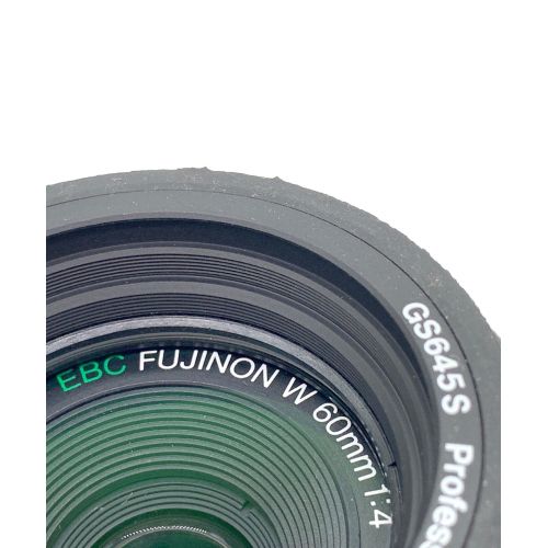 FUJIFILM フジフィルム フィルムカメラ wide 6×4.5