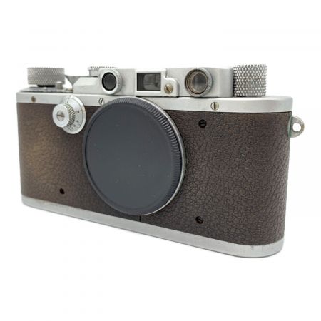 Leica (ライカ) フィルムカメラ Ernst Leitz Wetzlar Ⅲa 207109