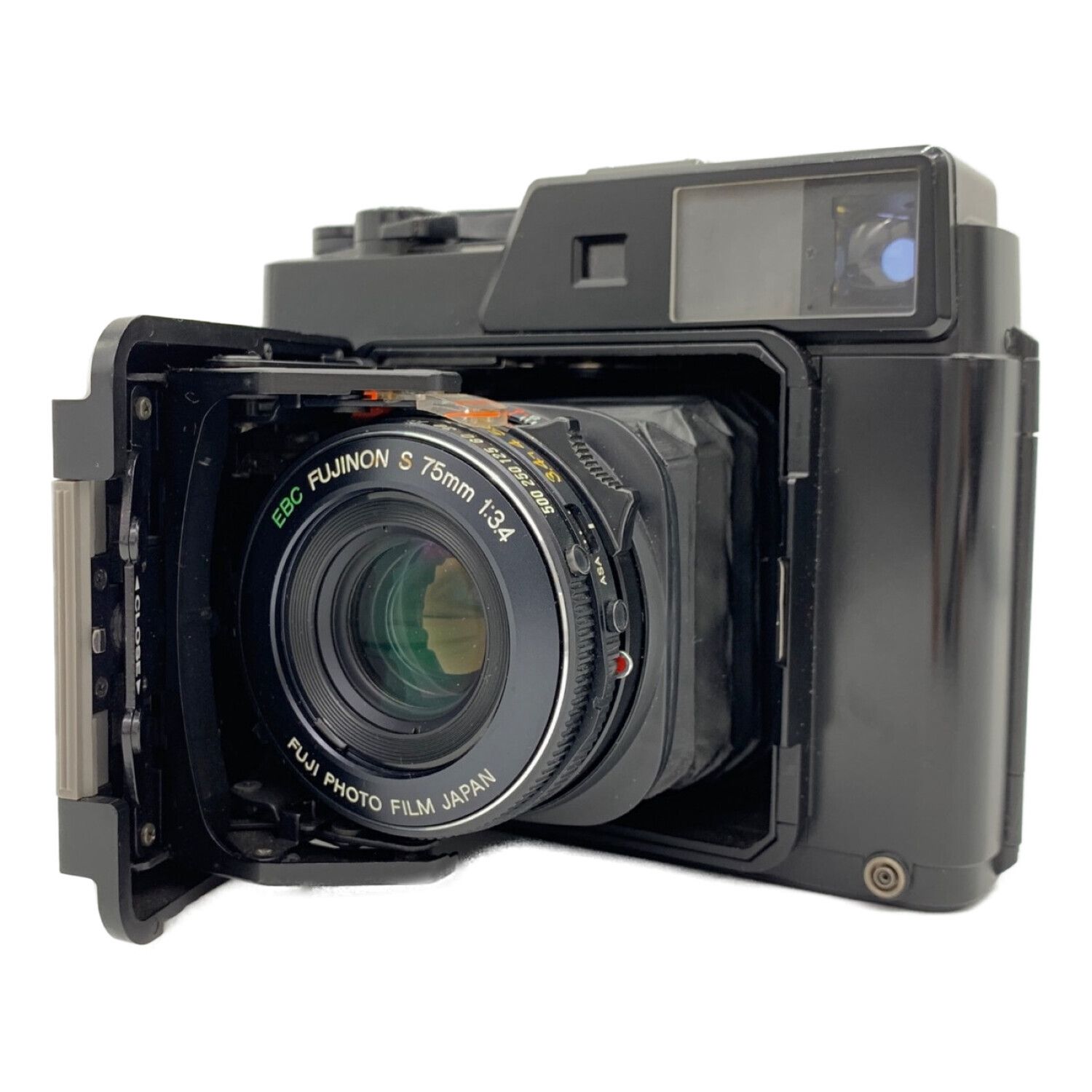 安い得価【ジャンク】FUJICA 6×4.5 フィルムカメラ フィルムカメラ