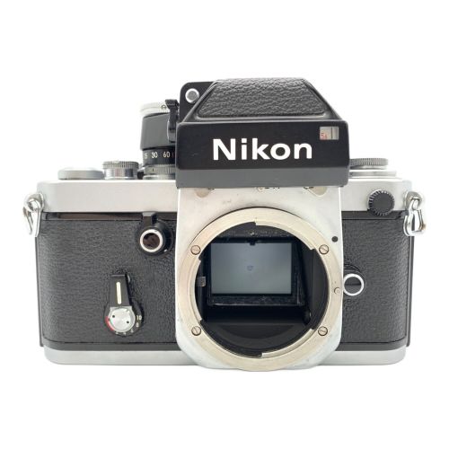 Nikon (ニコン)  F2 フォトミック フィルムカメラ 初期型