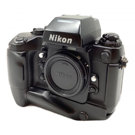 Nikon(ニコン) フィルムカメラ F4 + MB-21 2542477｜トレファクONLINE