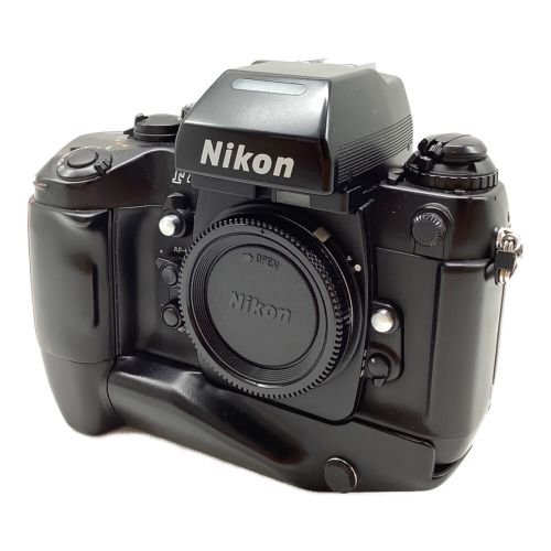 Nikon(ニコン) フィルムカメラ F4 + MB-21 2542477