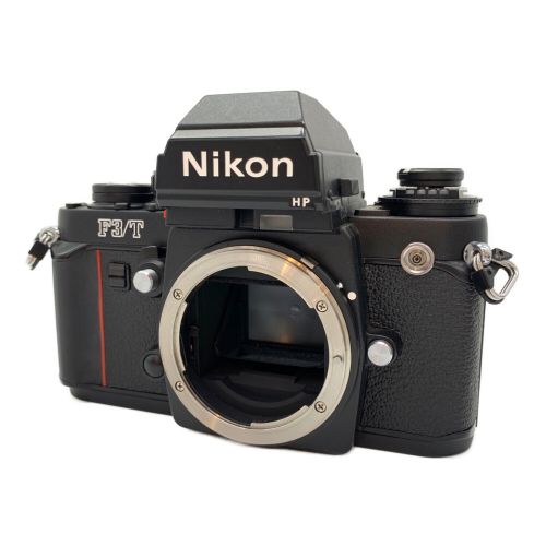 Nikon (ニコン) フィルムカメラ F3/T キャップ無 ■
