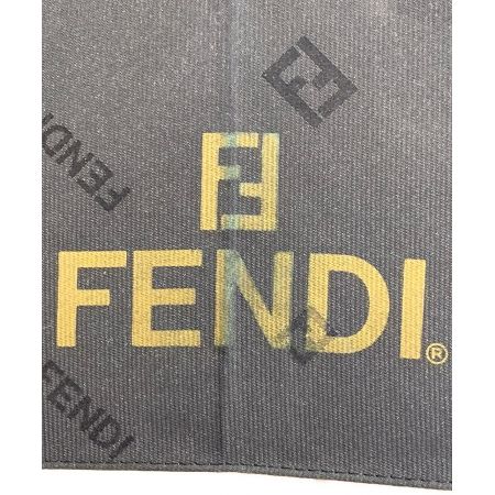 FENDI (フェンディ) 傘 ブラック　KS-6200