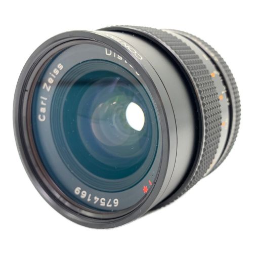 テレビ・オーディオ・カメラCarl Zeiss 28mm 2.8 Distagon AEJ カールツァイス