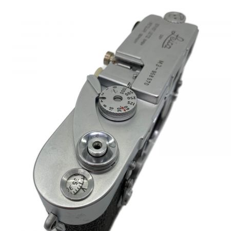 Leica (ライカ) レンジファイダーカメラ 中期 シングルストローク M3 958570