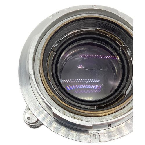Leica (ライカ) 単焦点レンズ 沈胴式 SUMMICRON 50ｍｍ F2 Mマウント 1231150
