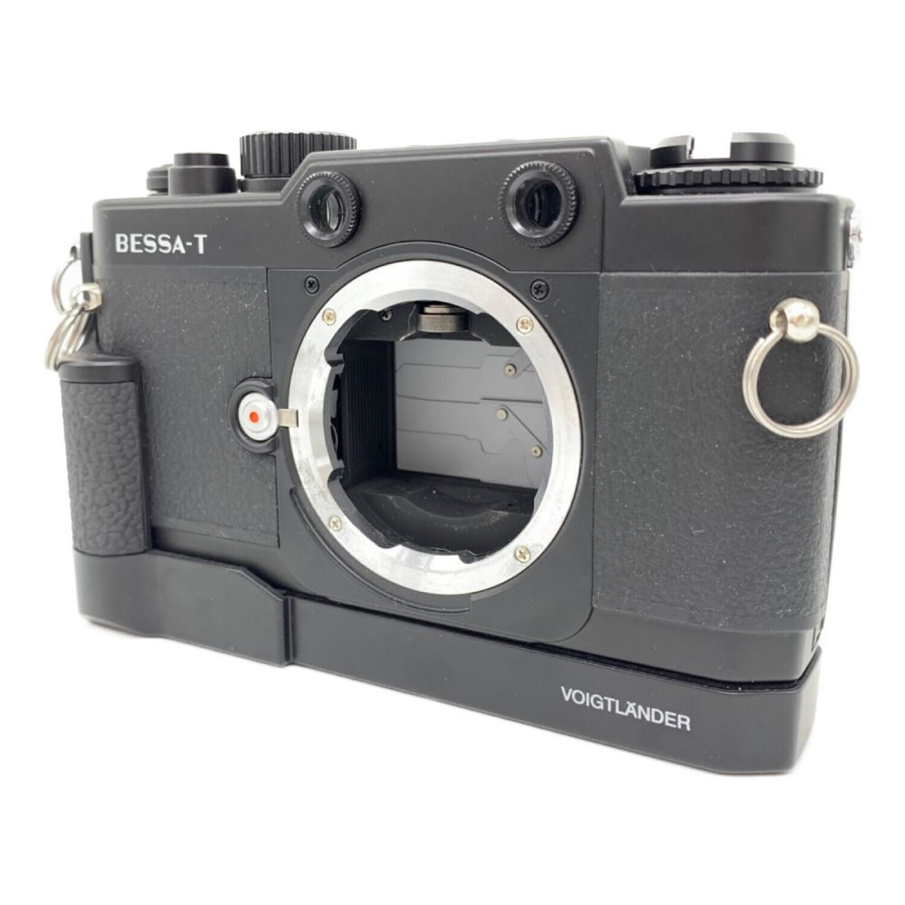 Voigtlander (フォクトレンダー) レンジファインダーカメラ 露出計反応