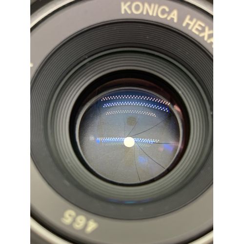 KONICA (コニカ) 単焦点レンズ 1000本限定生産 KONICA HEXANON LENS 35mm F2 Lマウント