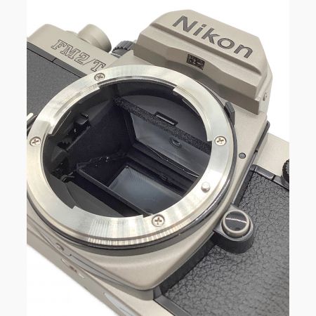 Nikon (ニコン) フィルムカメラ New FM2/T