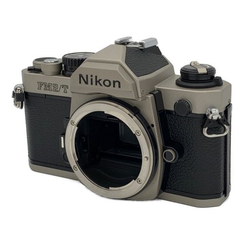 Nikon (ニコン) フィルムカメラ New FM2/T｜トレファクONLINE