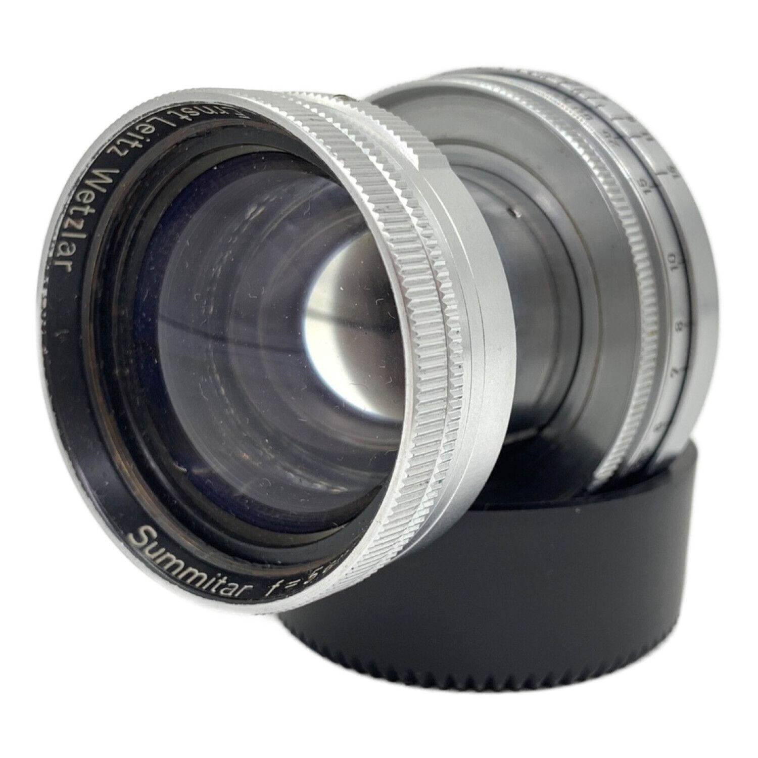 Leica Summitar 5cm f2 Ernst Leitz5560 - フィルムカメラ
