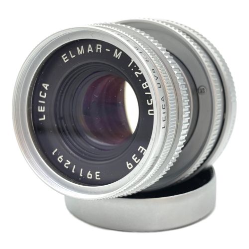 Leica (ライカ) 単焦点レンズ ELMAR 50mm F2.8 E39 沈胴 Mマウント