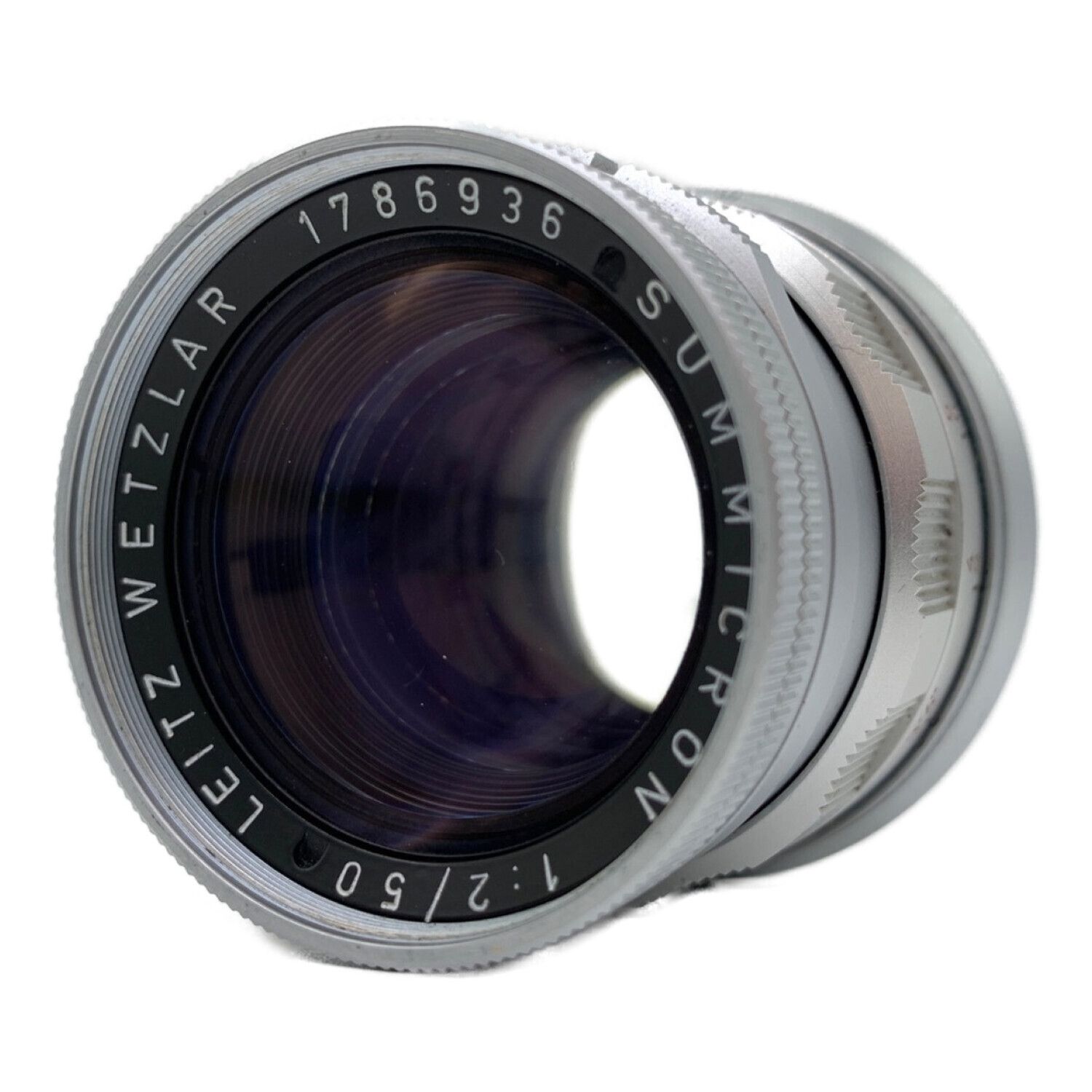 Leica (ライカ) レンズ SUMMICRON 50mm f2 固定胴鏡 後期｜トレファク