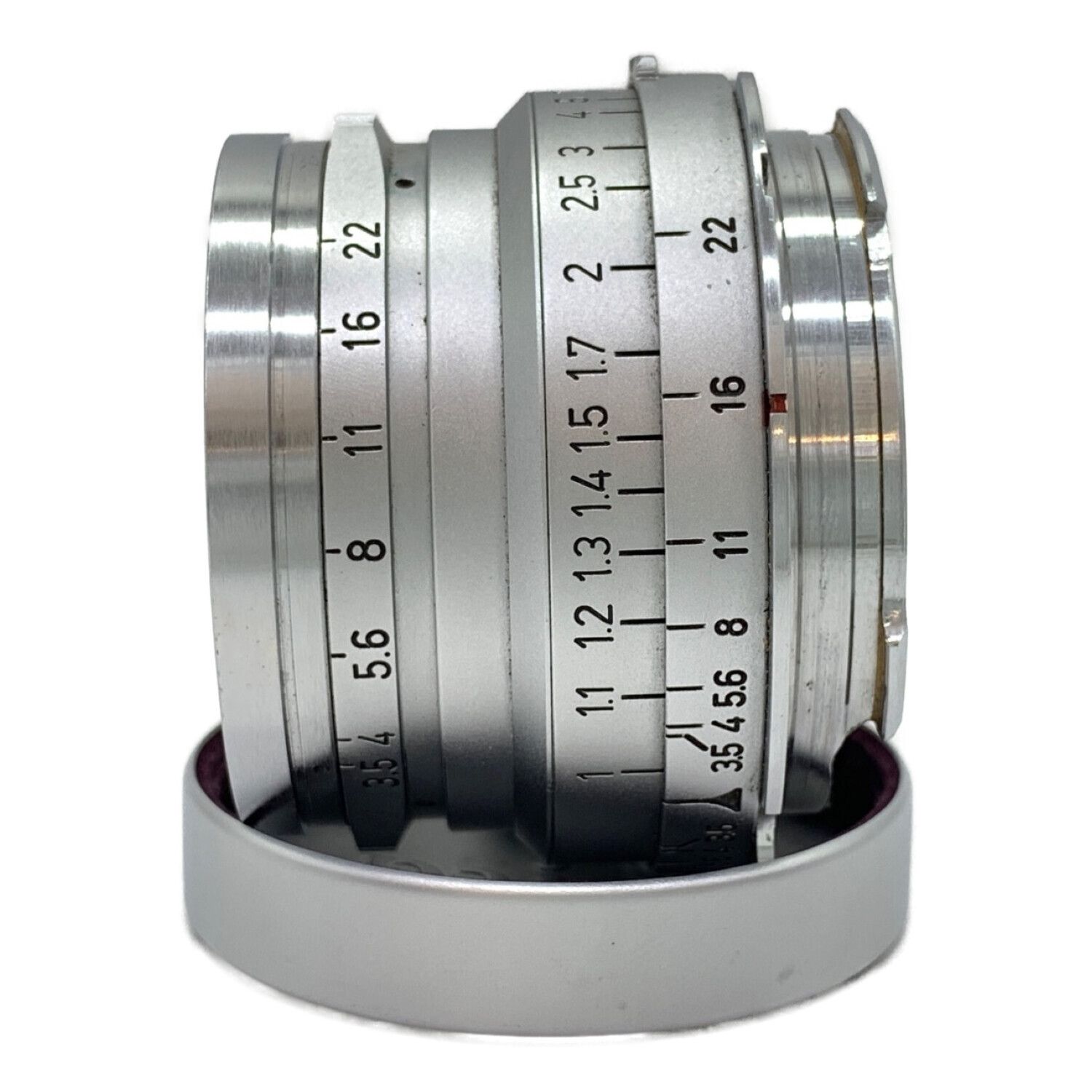 Leica (ライカ) 単焦点レンズ Summaron 35mm F3.5 Mマウント ...
