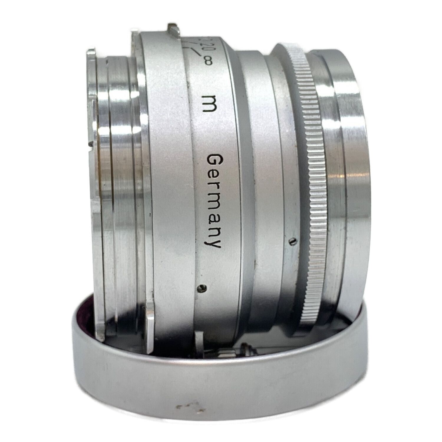 良品　Leica Summaron 35 f3.5 ライカ 希少ケース付