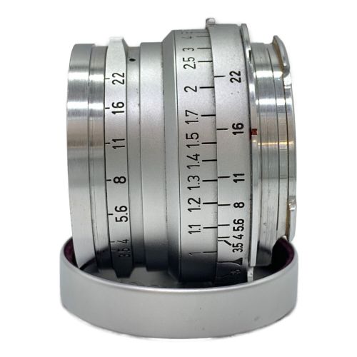 Leica (ライカ) 単焦点レンズ Summaron 35mm F3.5 Mマウント -