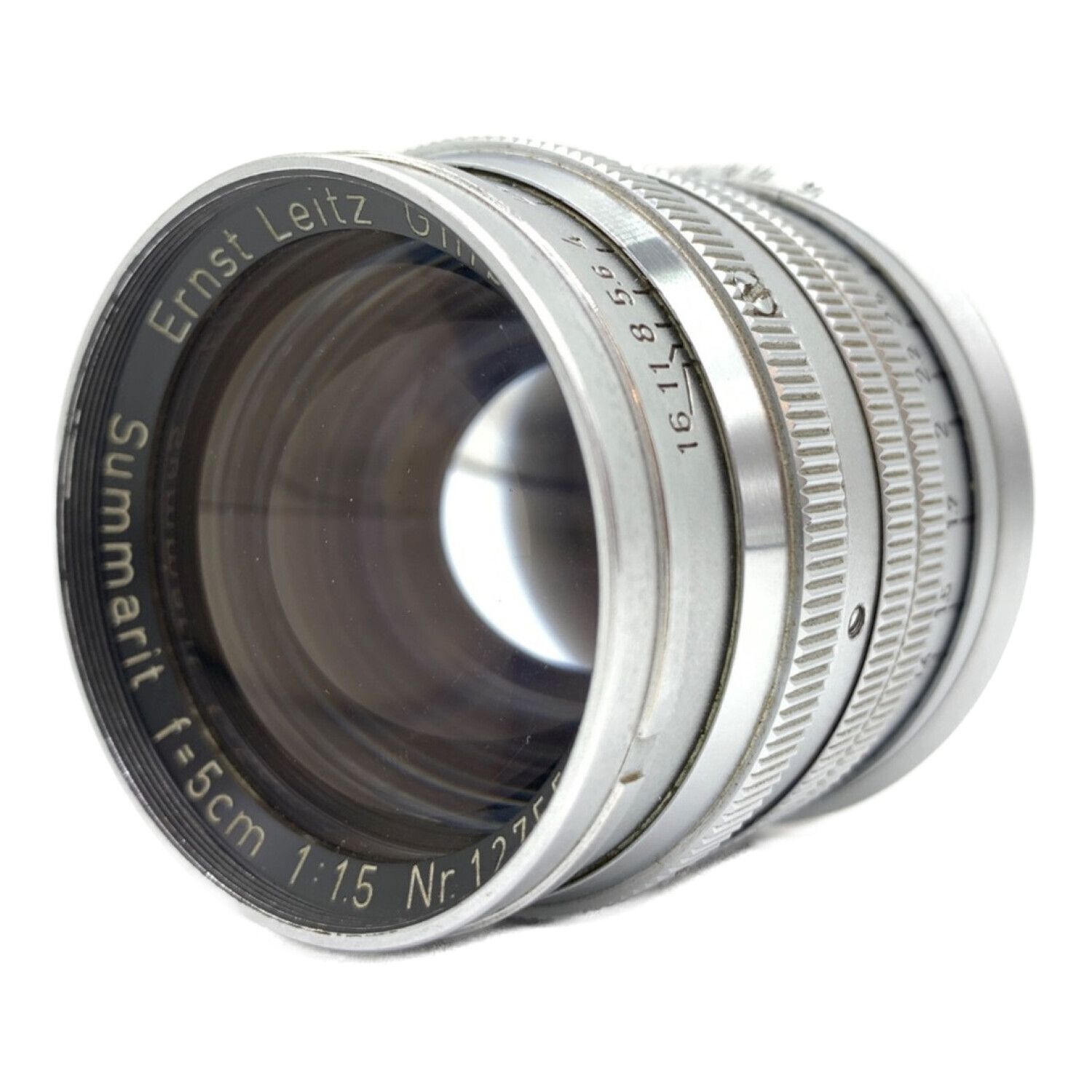 ライカ ズマリット 50mm 1.5f - レンズ(単焦点)