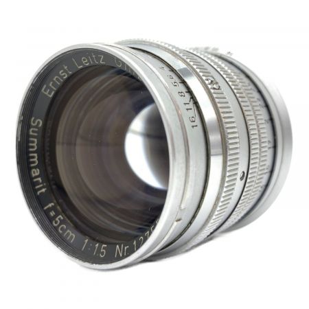 Leica (ライカ) 単焦点レンズ Summarit 50mm F1.5
