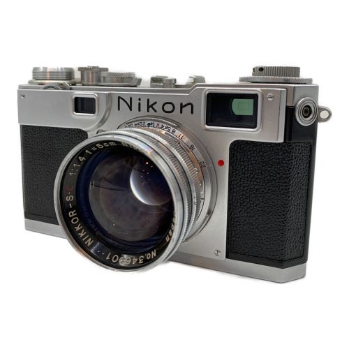 Nikon (ニコン) NiconS2  6167046