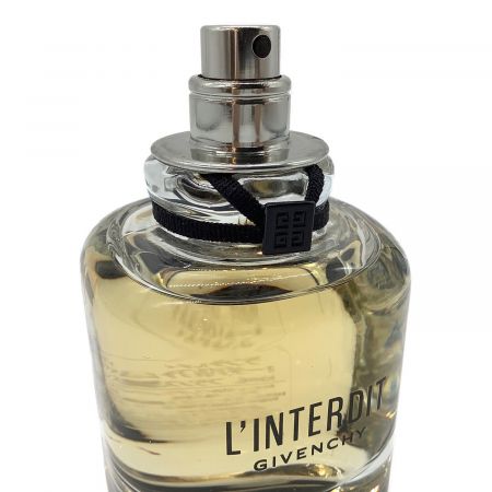GIVENCHY (ジバンシィ) 香水 ランテルディオーデパルファム 80ml 残量80%-99%